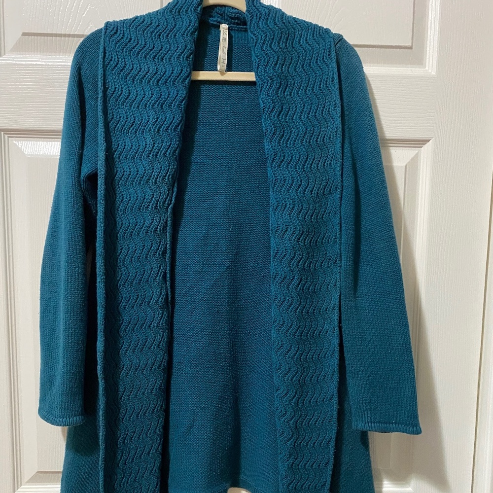 Leo & Nicole cardigan
